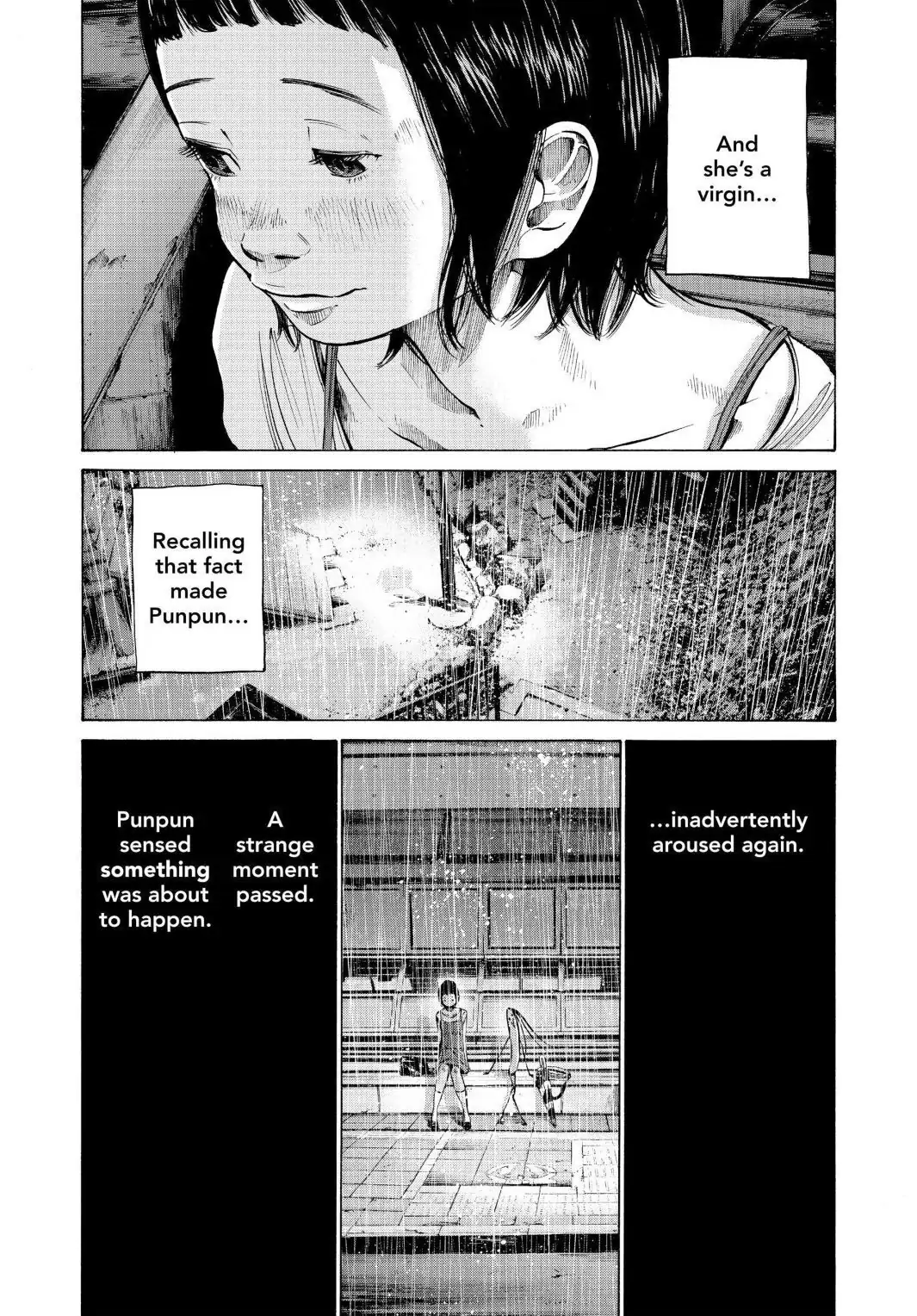 Oyasumi Punpun Chapter 63 image 17